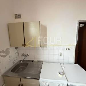 Istra, Barbariga, garsonijera, 21m2, terasa