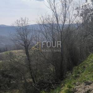 Istra, Buzet - okolica, poljoprivredno zemljište