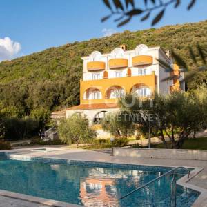 Istra, hotel 50m od mora, izvrsna investicija!