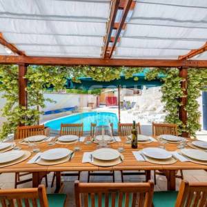 Istra, Kanfanar, samostojeća kuća s bazenom