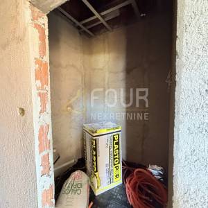 Istra, Labin - okolica, samostojeća prizemnica ROH BAU