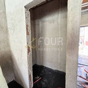 Istra, Labin - okolica, samostojeća prizemnica ROH BAU