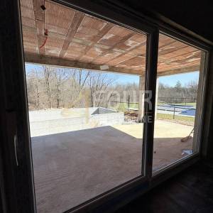 Istra, Labin - okolica, samostojeća prizemnica ROH BAU