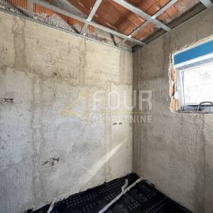 Istra, Labin - okolica, samostojeća prizemnica ROH BAU