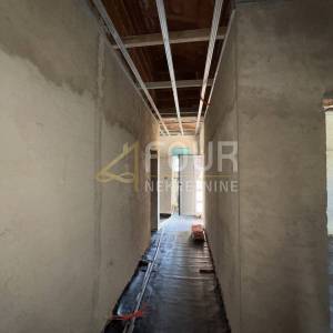 Istra, Labin - okolica, samostojeća prizemnica ROH BAU