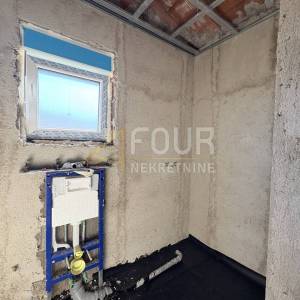 Istra, Labin - okolica, samostojeća prizemnica ROH BAU