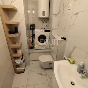 Istra, Ližnjan, 2s+db, lođa i terasa, novogradnja