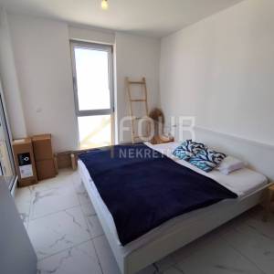 Istra, Ližnjan, 2s+db, lođa i terasa, novogradnja