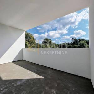 Istra, Loborika, novogradnja, kuća s bazenom