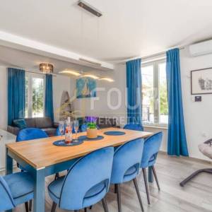 Istra, Marčana, dvojna kuća s bazenom