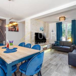 Istra, Marčana, dvojna kuća s bazenom