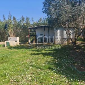 Istra, Medulin, poljoprivredno zemljište, 598m2