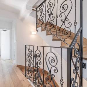 Istra, okolica Poreča – kuća u nizu s vrtom i pogledom na more