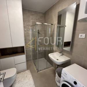 Istra, Plomin, 38.80m2, 1s+db, terasa, pogled na more, parkirno mjesto