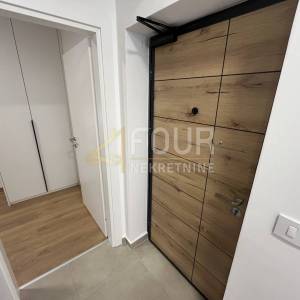 Istra, Plomin, 38.80m2, 1s+db, terasa, pogled na more, parkirno mjesto