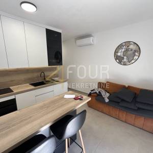 Istra, Plomin, 38.80m2, 1s+db, terasa, pogled na more, parkirno mjesto