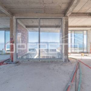 Istra, Plomin-okolica, luksuzna vila u novogradnji sa panoramskim pogledom na mo