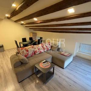 Istra, Poreč, 1s+db, 48m2, terasa - prvi red do mora !