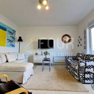 Istra, Pula, namješten stan, 96.36m2, 3s+db