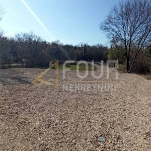 Istra, Roč, građevinsko zemljište, 569m2