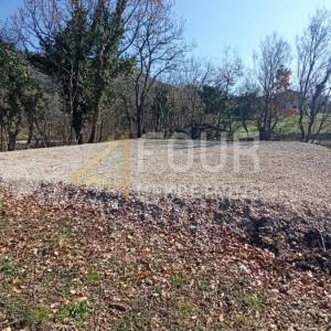 Istra, Roč, građevinsko zemljište, 569m2