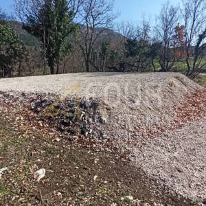 Istra, Roč, građevinsko zemljište, 569m2