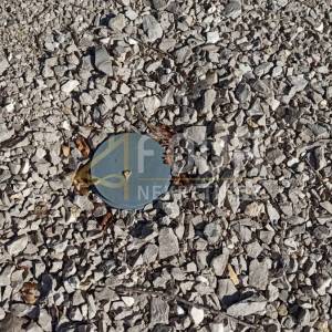 Istra, Roč, građevinsko zemljište, 569m2