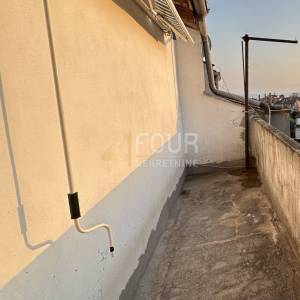 Istra, Rovinj, 1s+db, 40m2, balkon, pogled na more