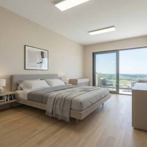 ISTRA, SVETI LOVREČ - Vrhunska vila s pogledom na more