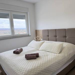 Istra, Tar, Novogradnja, 4 sobe, kompletno opremljen stan sa uporabnom dozvolom