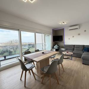 Istra, Tar, Novogradnja, 4 sobe, kompletno opremljen stan sa uporabnom dozvolom