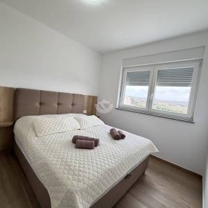 Istra, Tar, Novogradnja, 4 sobe, kompletno opremljen stan sa uporabnom dozvolom