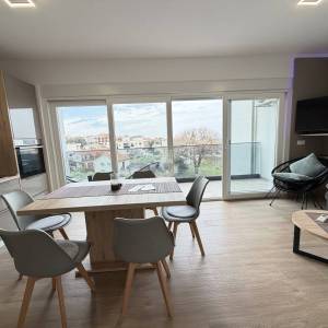 Istra, Tar, Novogradnja, 4 sobe, kompletno opremljen stan sa uporabnom dozvolom