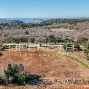 Istra, Tar – zemljište s istarskom stancijom