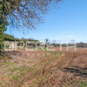 Istra, Tar – zemljište s istarskom stancijom