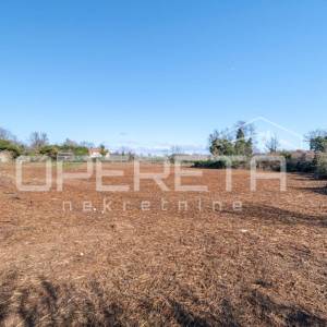 Istra, Tar – zemljište s istarskom stancijom