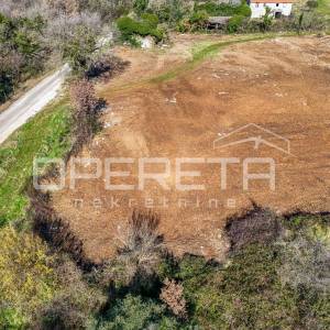 Istra, Tar – zemljište s istarskom stancijom