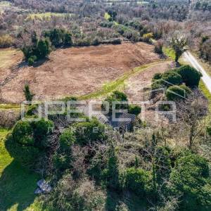 Istra, Tar – zemljište s istarskom stancijom