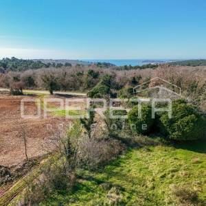 Istra, Tar – zemljište s istarskom stancijom