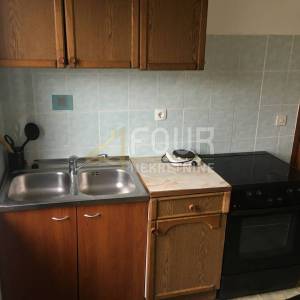 Istra, Trget, kuća s 2 stana, garaža, velika okućnica, blizina mora