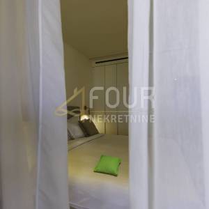 Istra, Umag - okolica, apartman - luksuzni resort, 1. red do mora