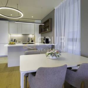 Istra, Umag - okolica, apartman - luksuzni resort, 1. red do mora