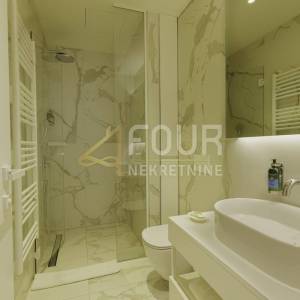 Istra, Umag - okolica, apartman - luksuzni resort, 1. red do mora