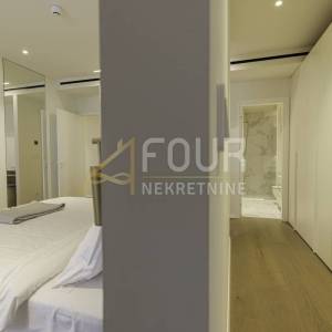 Istra, Umag - okolica, apartman - luksuzni resort, 1. red do mora