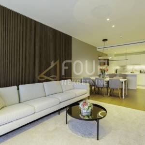 Istra, Umag - okolica, apartman - luksuzni resort, 1. red do mora