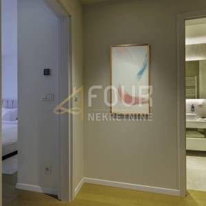 Istra, Umag - okolica, apartman - luksuzni resort, 1. red do mora