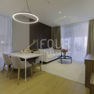 Istra, Umag - okolica, apartman - luksuzni resort, 1. red do mora