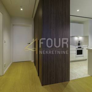 Istra, Umag - okolica, apartman - luksuzni resort, 1. red do mora