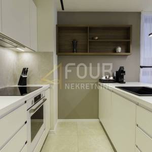 Istra, Umag - okolica, apartman - luksuzni resort, 1. red do mora