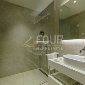 Istra, Umag - okolica, apartman - luksuzni resort, 1. red do mora